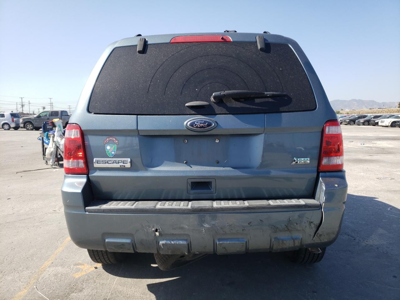 Photo 9 from auction – 2012 FORD ESCAPE with VIN 1FMCU0DG3CKB55204