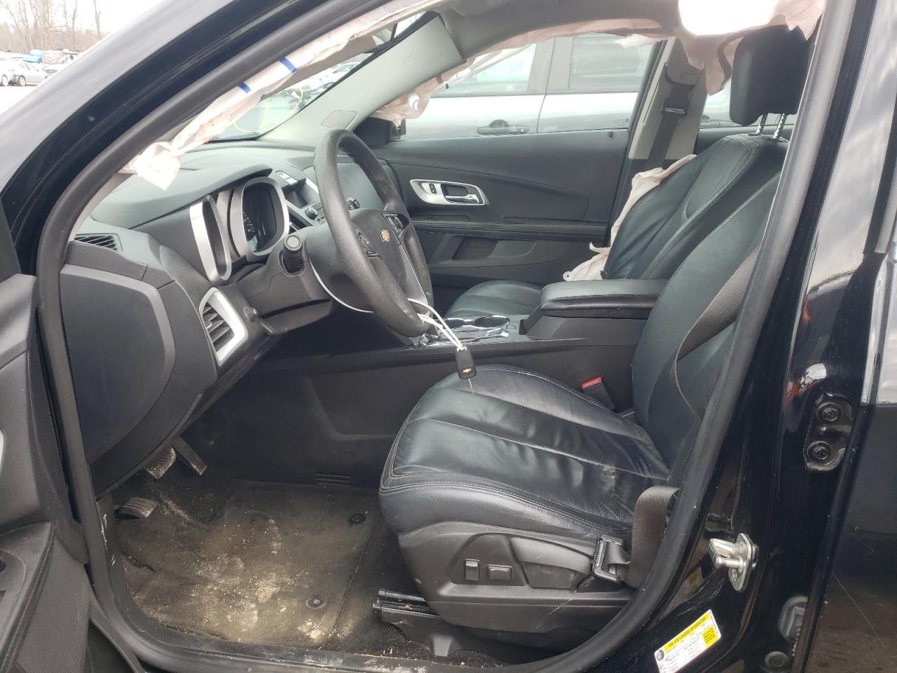 Photo 5 from auction – 2015 CHEVROLET EQUINOX LS with VIN 2GNFLEEK2F6212348