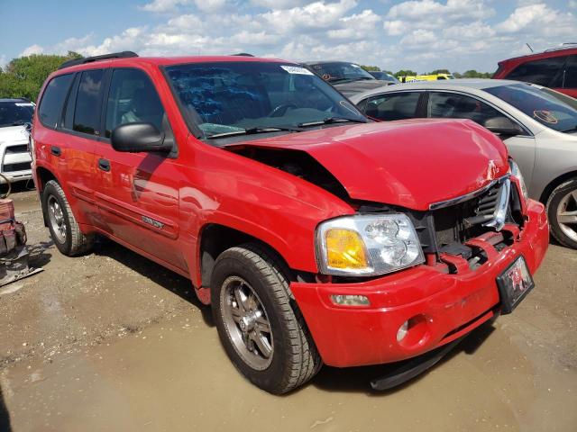 GMC ENVOY 2002 with VIN 1GKDS13SX22268614 - Photo from auction