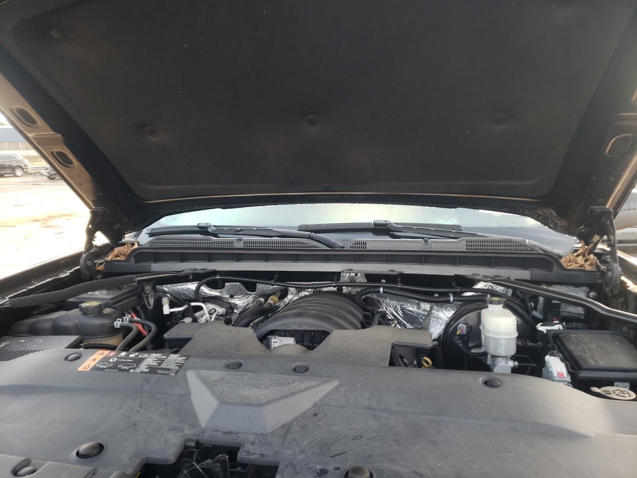 Photo 7 from auction – 2017 CHEVROLET 1500 SILVE with VIN 3GCUKSEC4HG515763