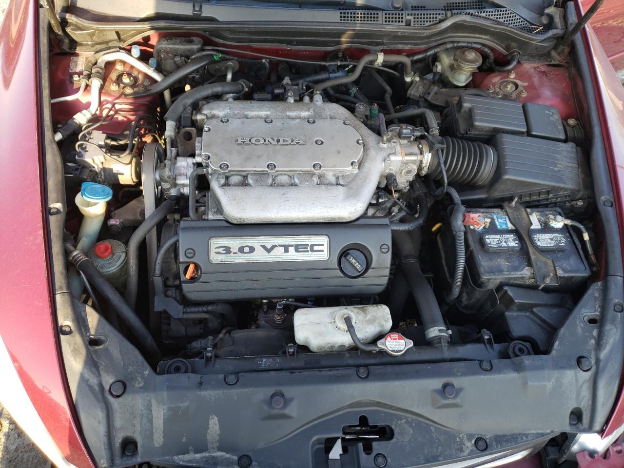 Photo 7 from auction – 2003 HONDA ACCORD EX with VIN 1HGCM66583A088500