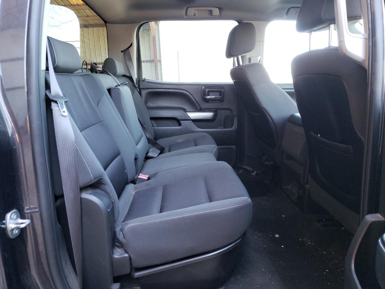 Photo 6 from auction – 2014 CHEVROLET SILVERADO with VIN 3GCPCREH8EG272386