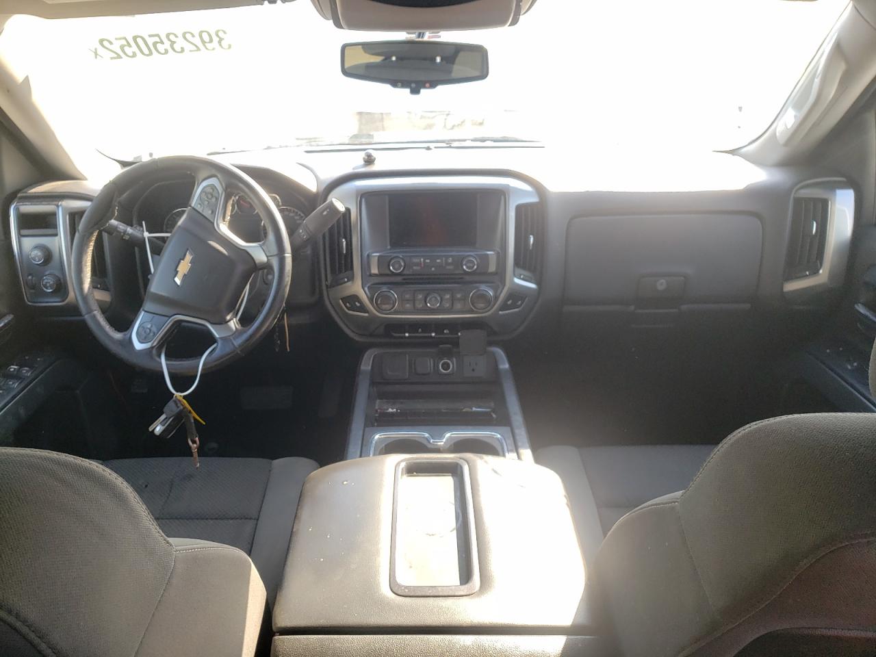 Photo 9 from auction – 2014 CHEVROLET SILVERADO with VIN 3GCUKREC8EG231895