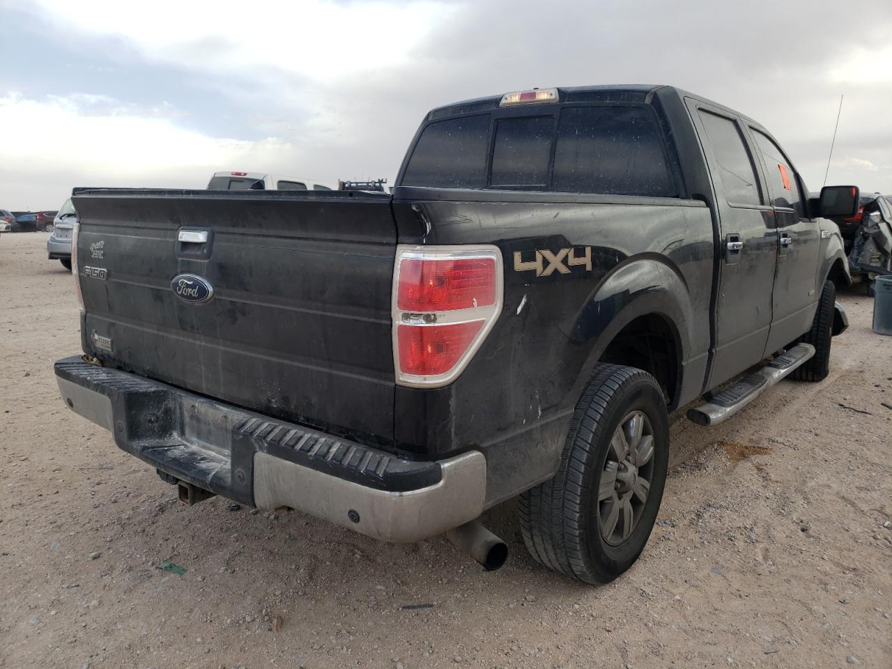 Photo 4 from auction – 2012 FORD F150 SUPER with VIN 1FTFW1ET2CKE19946