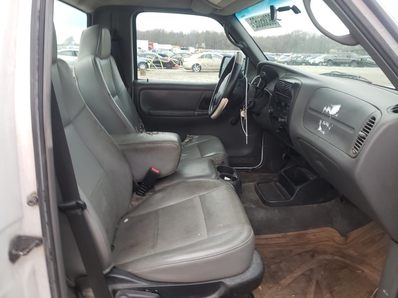 Photo 5 from auction – 2008 FORD RANGER with VIN 1FTYR10D58PA48968