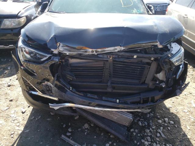 Photo 9 from auction – 2019 GMC TERRAIN SL with VIN 3GKALPEV5KL155548