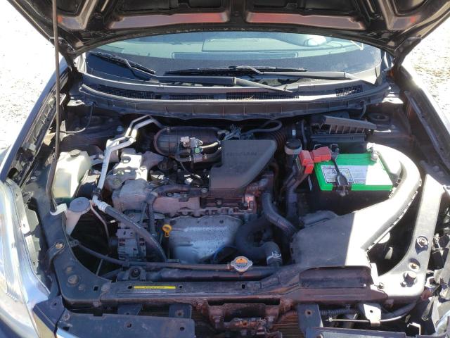 Photo 7 from auction – 2013 NISSAN ROGUE S with VIN JN8AS5MV1DW652201