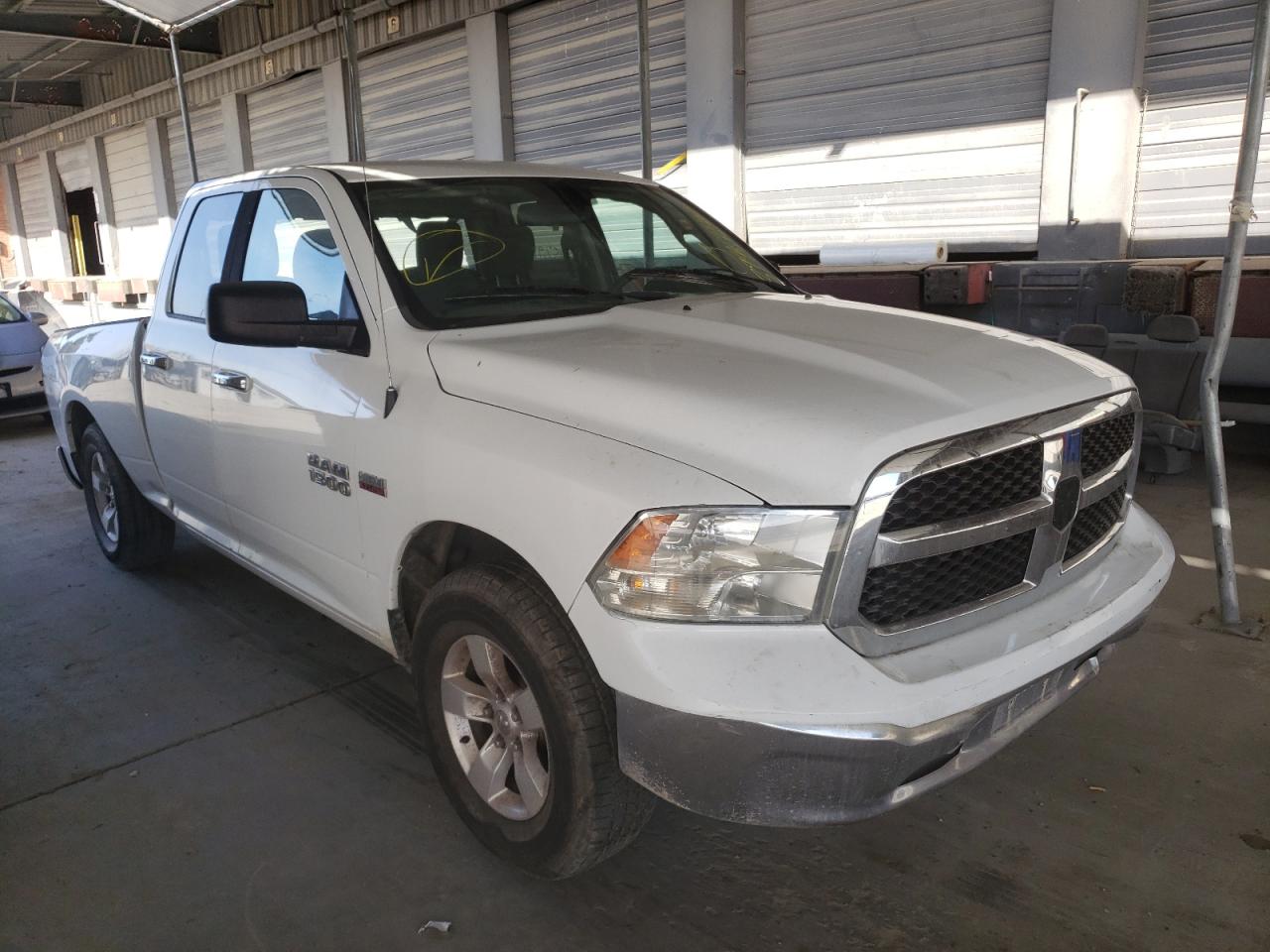 RAM 1500 SLT 2014 with VIN 1C6RR6GT7ES395989 - Photo from auction