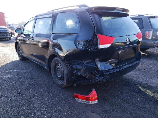 Photo 3 from auction – 2011 TOYOTA SIENNA with VIN 5TDZK3DC1BS082456