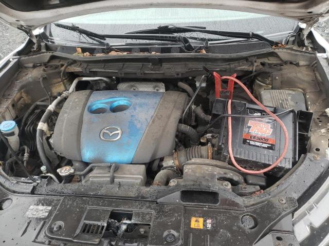 Photo 7 from auction – 2013 MAZDA CX-5 TOURI with VIN JM3KE4CEXD0139459