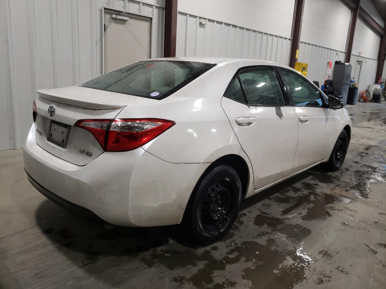 Photo 4 from auction – 2014 TOYOTA COROLLA EC with VIN 5YFBPRHE6EP038743