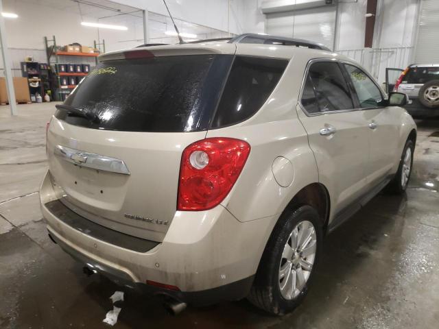 Photo 4 from auction – 2010 CHEVROLET EQUINOX LT with VIN 2CNFLGEY2A6354387