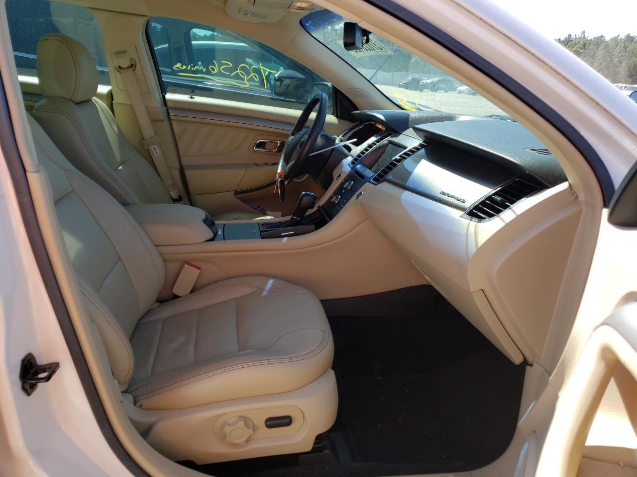 Photo 5 from auction – 2016 FORD TAURUS SEL with VIN 1FAHP2E87GG135735