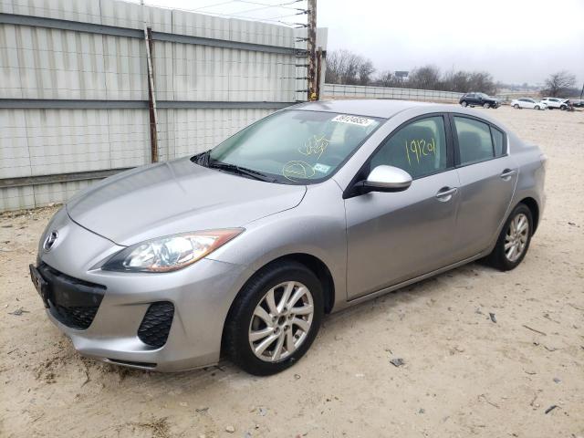 Photo 2 from auction – 2012 MAZDA 3 I with VIN JM1BL1V71C1682381