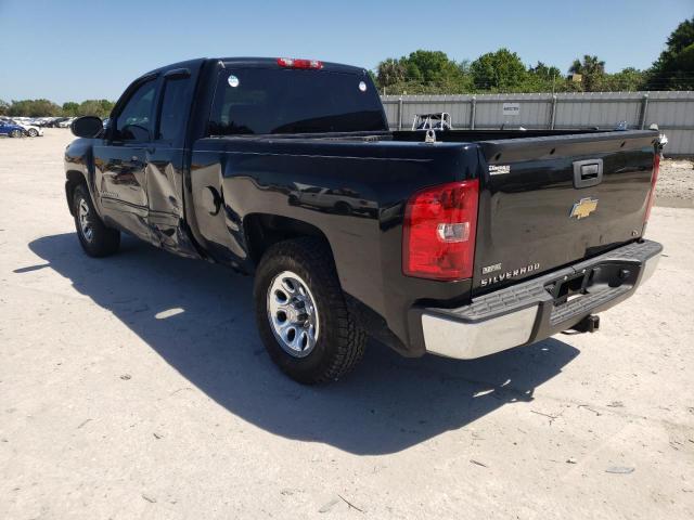 Photo 3 from auction – 2011 CHEVROLET SILVERADO with VIN 1GCRCREA4BZ141902