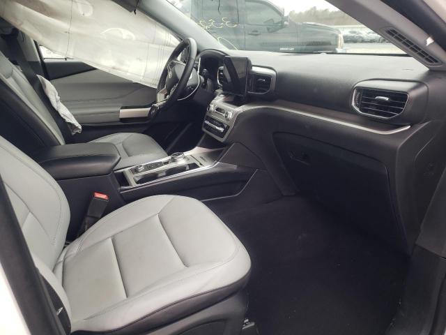 Photo 5 from auction – 2021 FORD EXPLORER X with VIN 1FMSK8DH6MGB39401