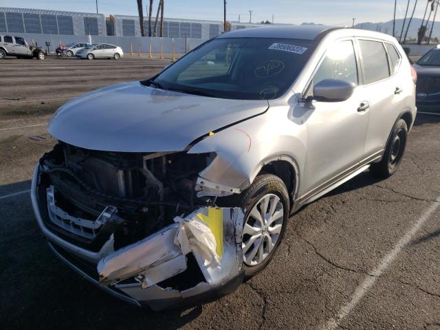 Photo 2 from auction – 2017 NISSAN ROGUE with VIN 5N1AT2MT4HC792137