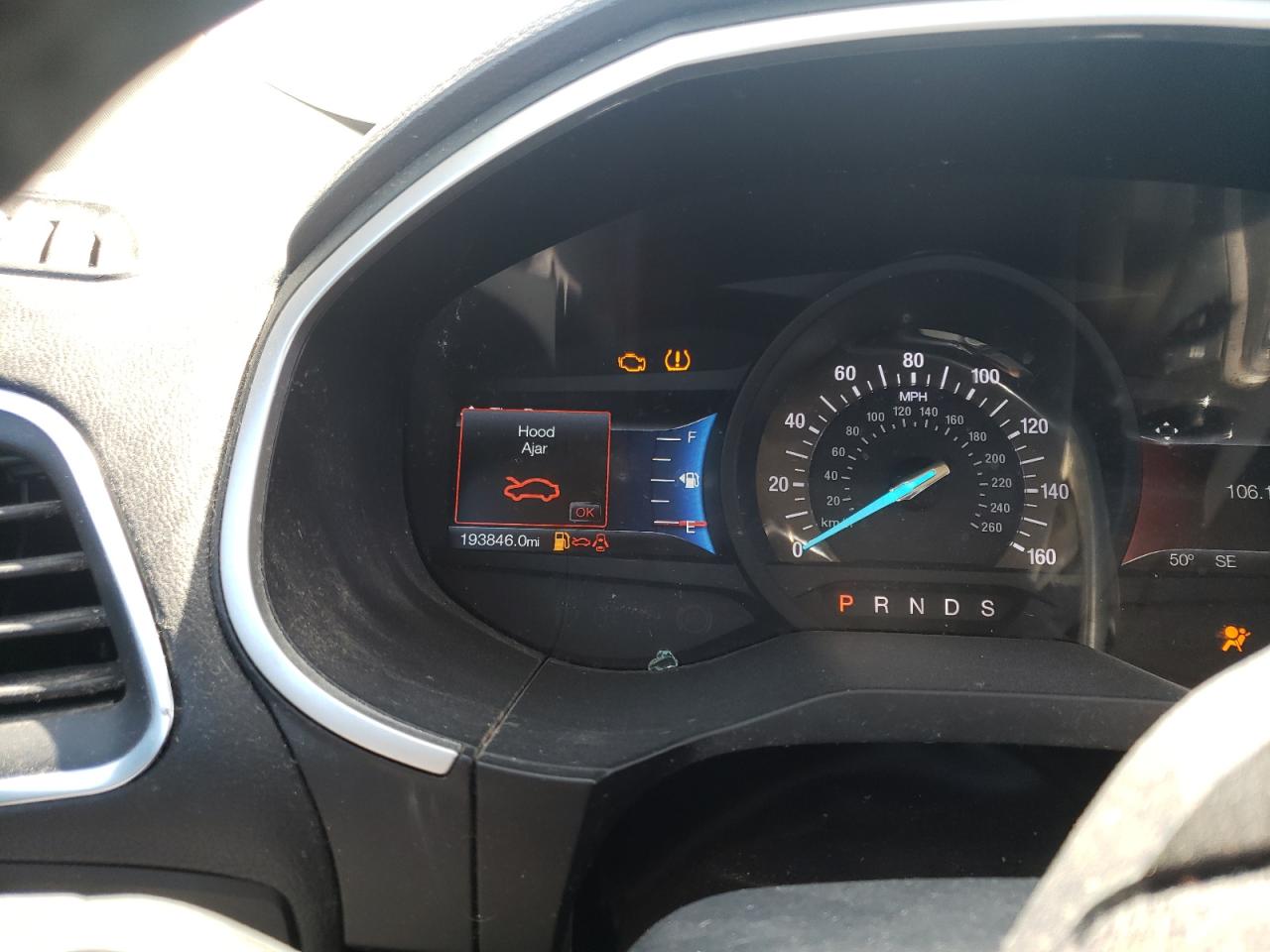 Photo 8 from auction – 2015 FORD EDGE SEL with VIN 2FMTK3J82FBB23198