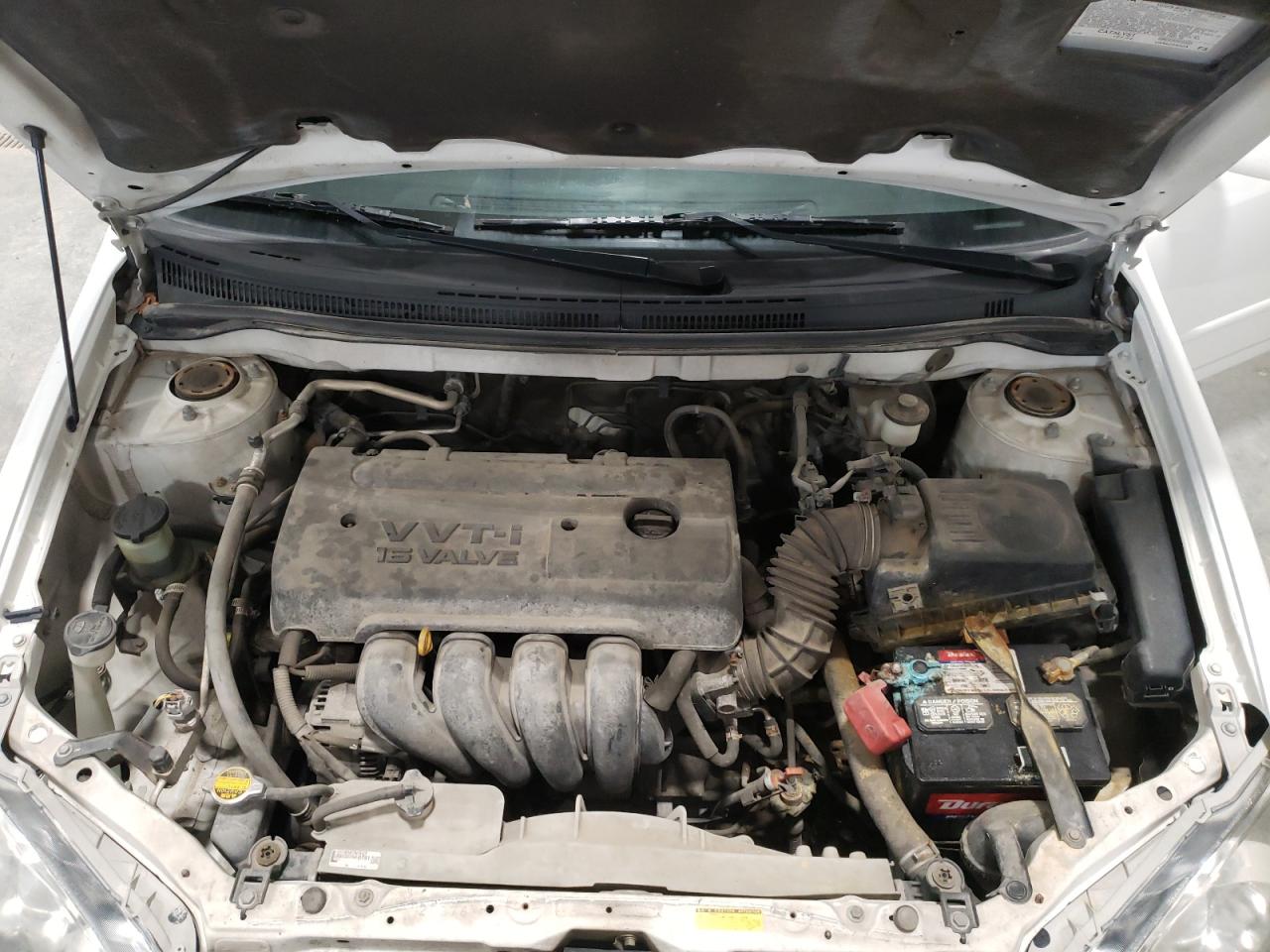 Photo 7 from auction – 2008 TOYOTA COROLLA CE with VIN 1NXBR32E58Z051535