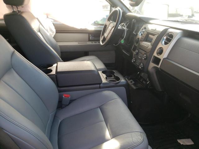 Photo 5 from auction – 2014 FORD F150 SUPER with VIN 1FTFW1ET5EKF16111