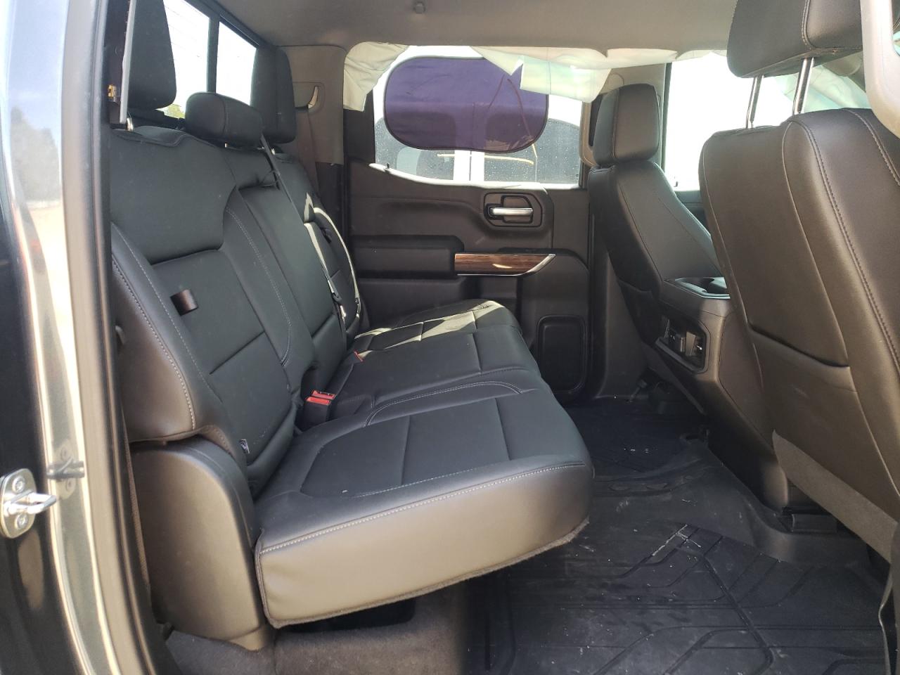 Photo 6 from auction – 2019 CHEVROLET SILVERADO with VIN 1GCPWDED0KZ181681
