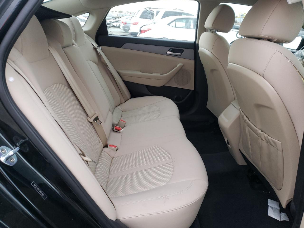 Photo 6 from auction – 2018 HYUNDAI SONATA SE with VIN 5NPE24AF7JH613005