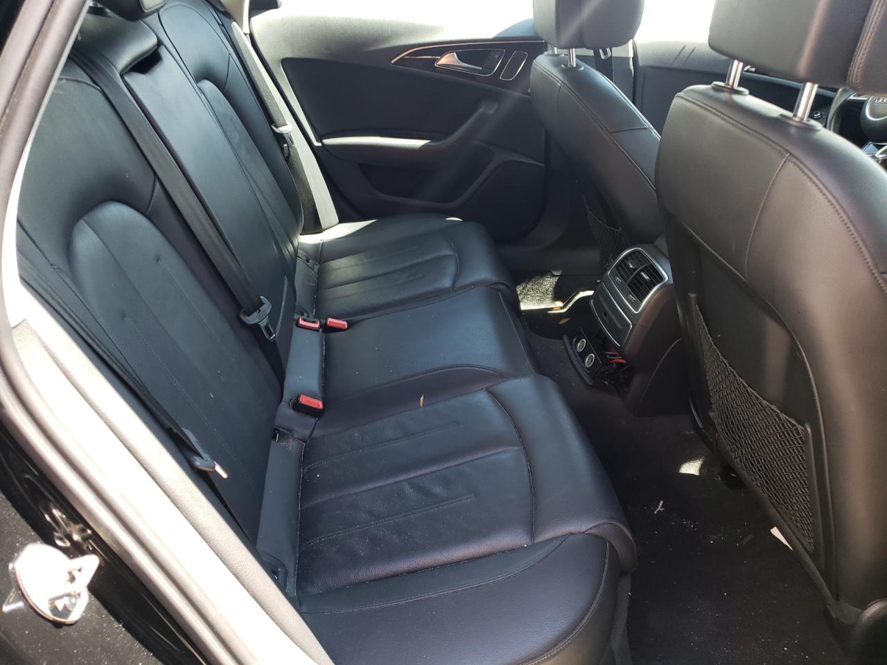Photo 6 from auction – 2018 AUDI A6 PREMIUM with VIN WAUC8AFC3JN072339