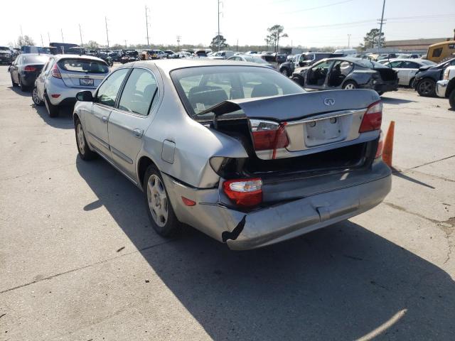 Photo 3 from auction – 2000 INFINITI I30 with VIN JNKCA31A4YT106933