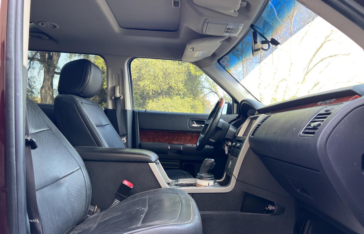 Photo 5 from auction – 2011 FORD FLEX LIMIT with VIN 2FMGK5DC4BBD03645