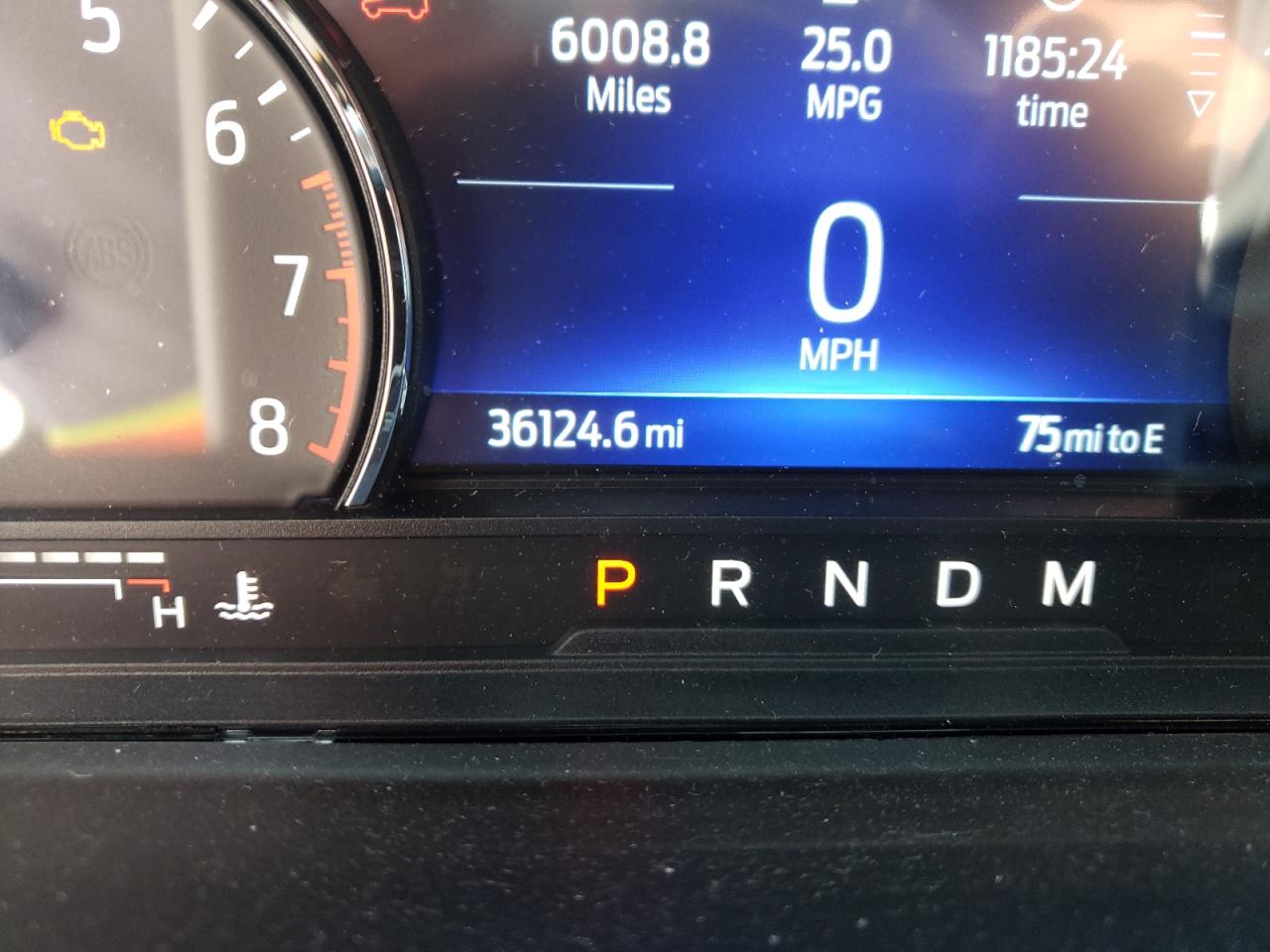 Photo 8 from auction – 2020 FORD EXPLORER X with VIN 1FMSK7DH7LGB47693
