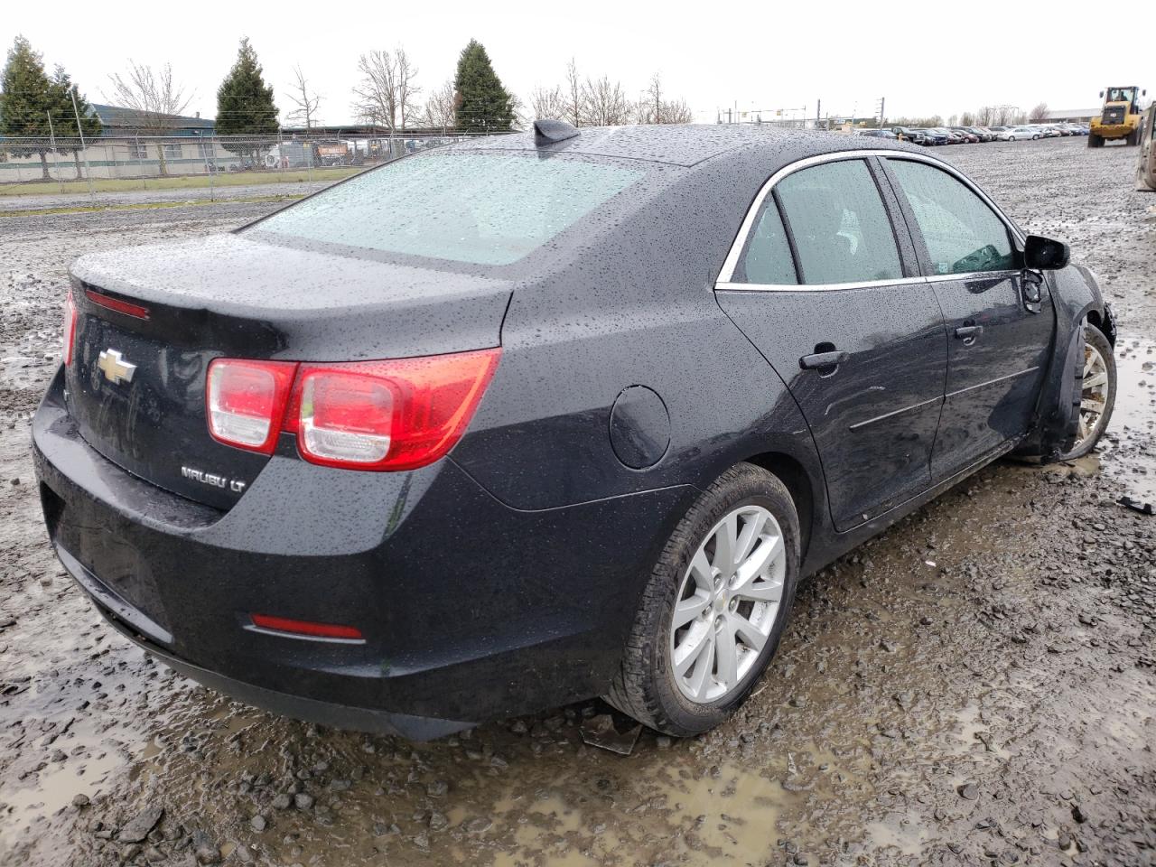 Photo 4 from auction – 2015 CHEVROLET MALIBU 2LT with VIN 1G11D5SL8FF334563