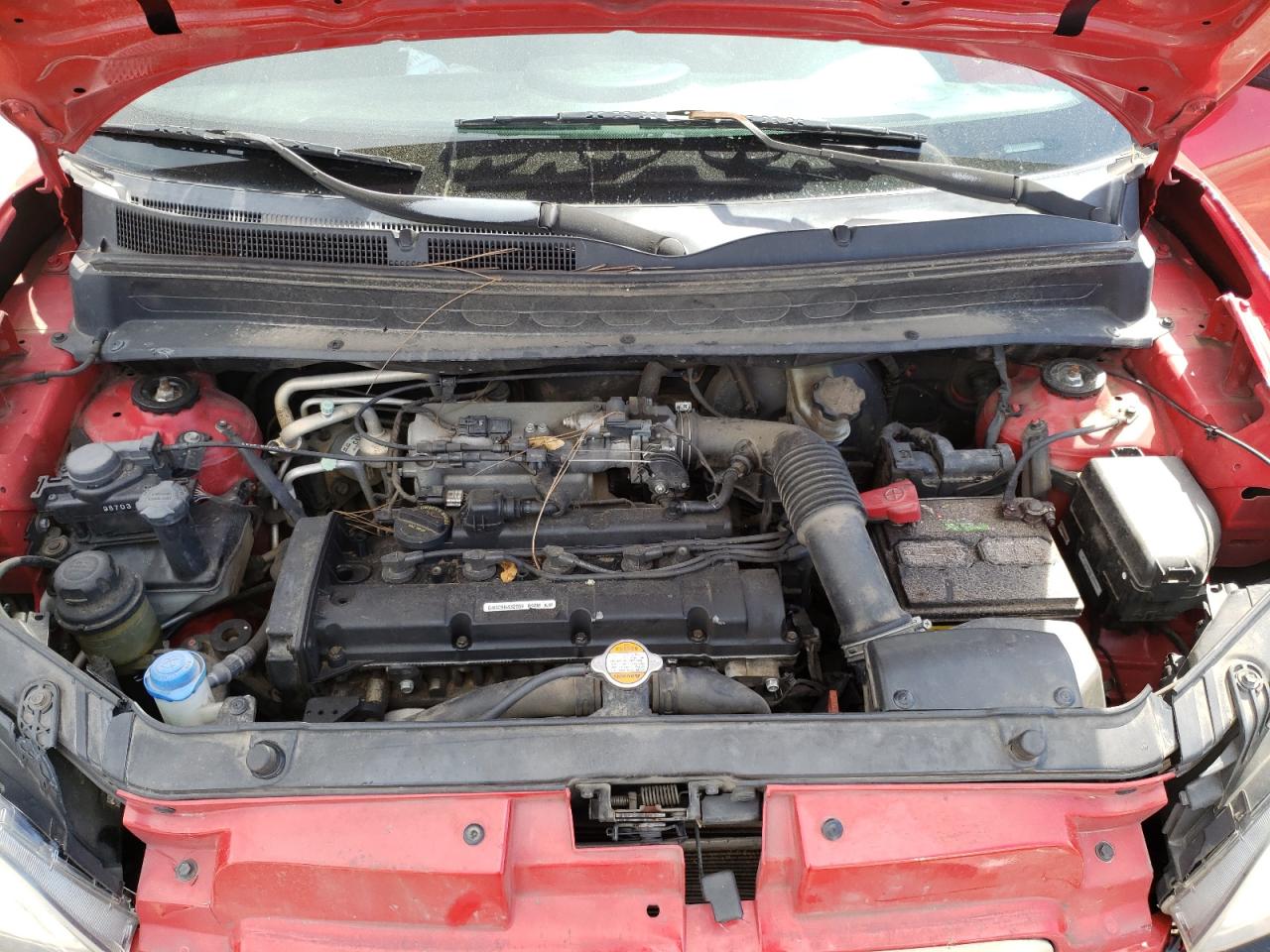 Photo 7 from auction – 2010 KIA SOUL + with VIN KNDJT2A27A7083376