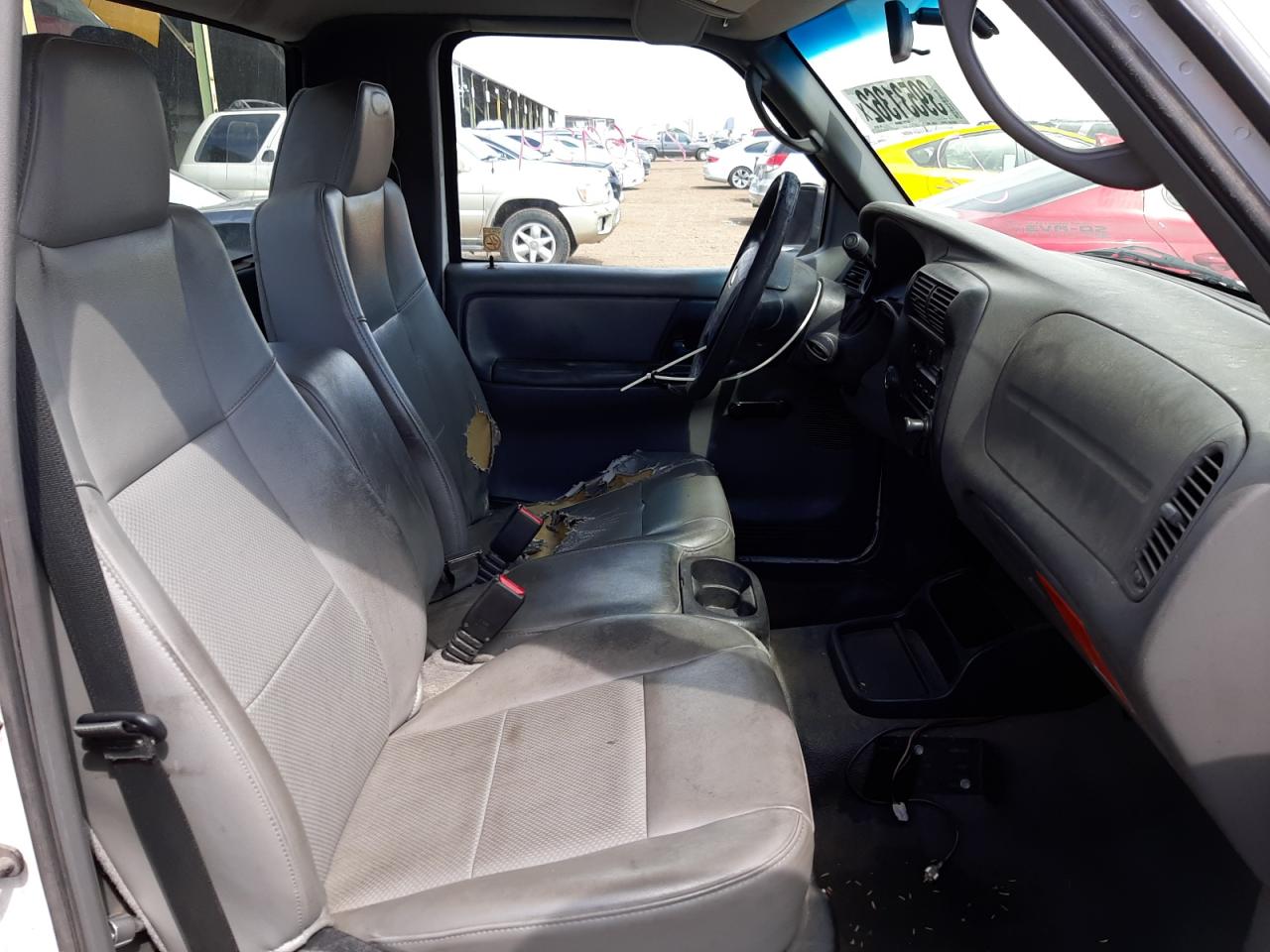 Photo 5 from auction – 2009 FORD RANGER with VIN 1FTYR10D39PA20779