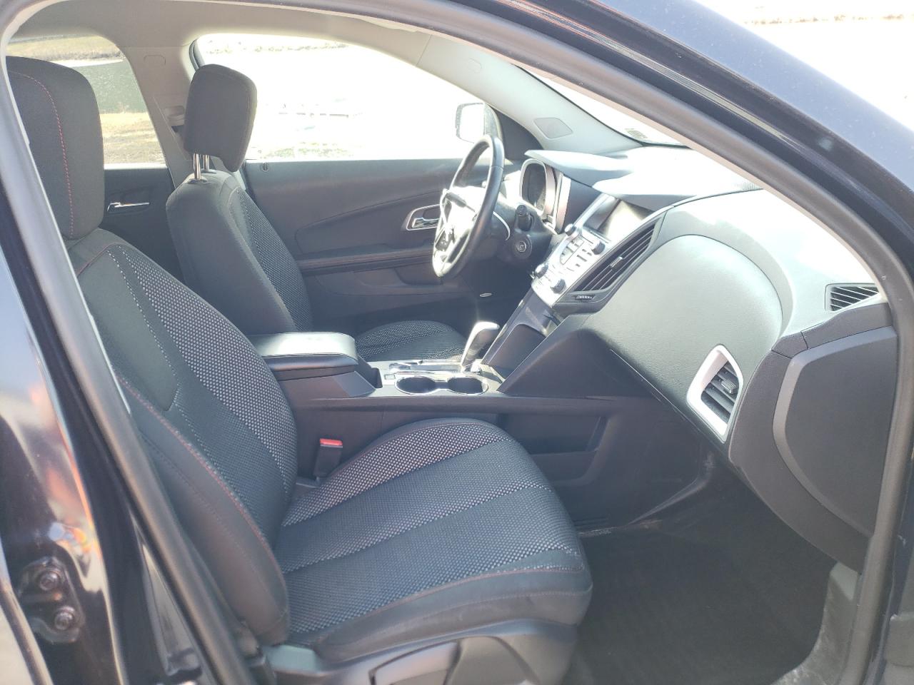 Photo 5 from auction – 2015 CHEVROLET EQUINOX LT with VIN 2GNFLBE37F6370983