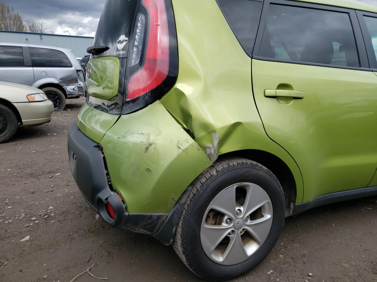 Photo 9 from auction – 2014 KIA SOUL with VIN KNDJN2A20E7726781