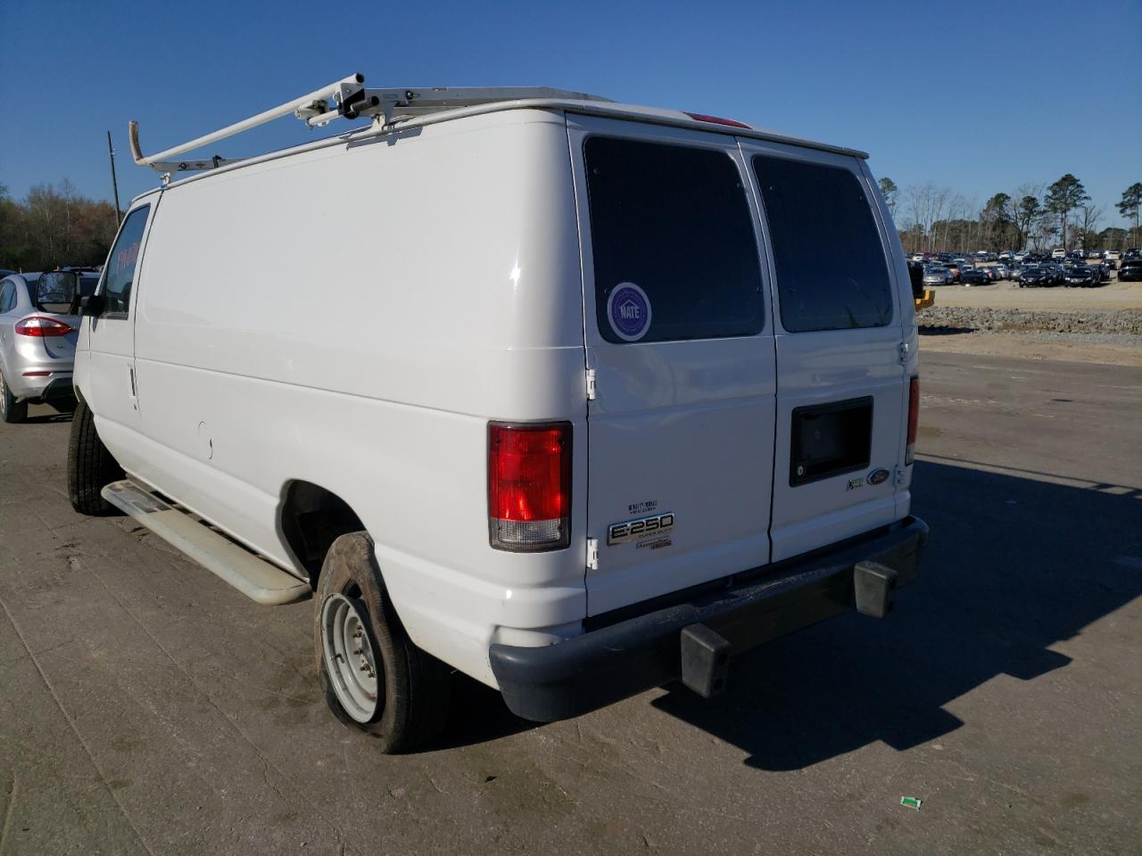 Photo 3 from auction – 2014 FORD ECONOLINE with VIN 1FTNE2EW9EDA31716