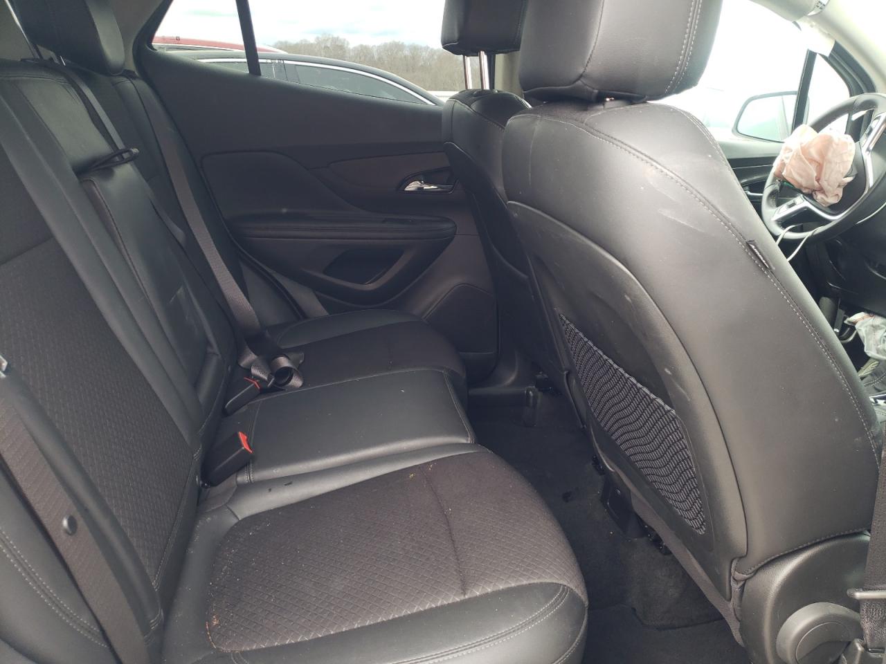 Photo 6 from auction – 2017 BUICK ENCORE PRE with VIN KL4CJBSB0HB183060