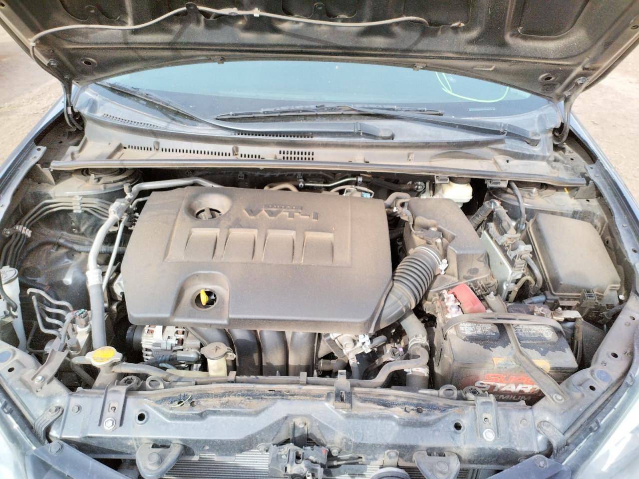 Photo 7 from auction – 2016 TOYOTA COROLLA L with VIN 2T1BURHEXGC606813