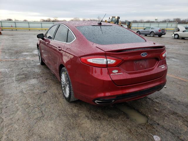 Photo 3 from auction – 2016 FORD FUSION TIT with VIN 3FA6P0K96GR390961
