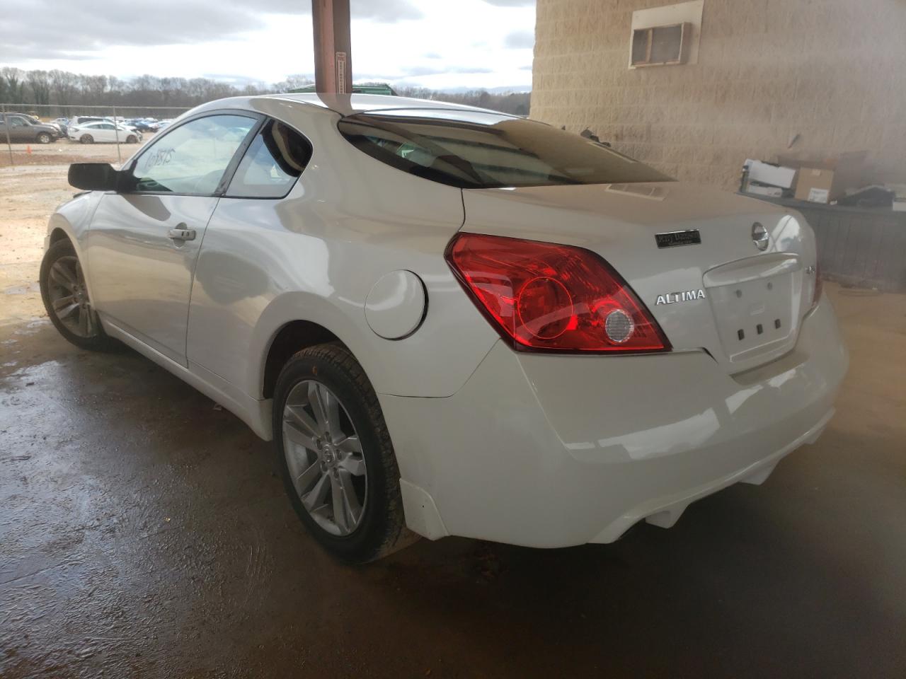 Photo 3 from auction – 2010 NISSAN ALTIMA S with VIN 1N4AL2EP4AC176570