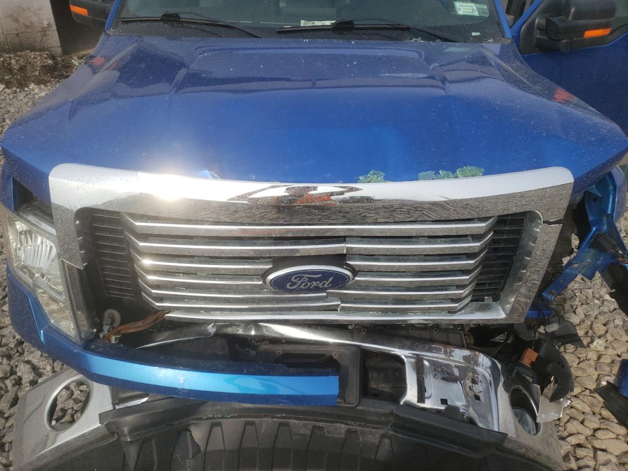 Photo 7 from auction – 2012 FORD F150 SUPER with VIN 1FTEX1CM0CFA03102