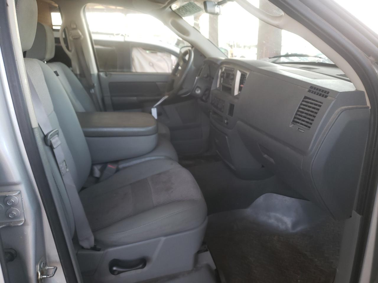 Photo 5 from auction – 2007 DODGE RAM 1500 S with VIN 1D7HA18217S230601