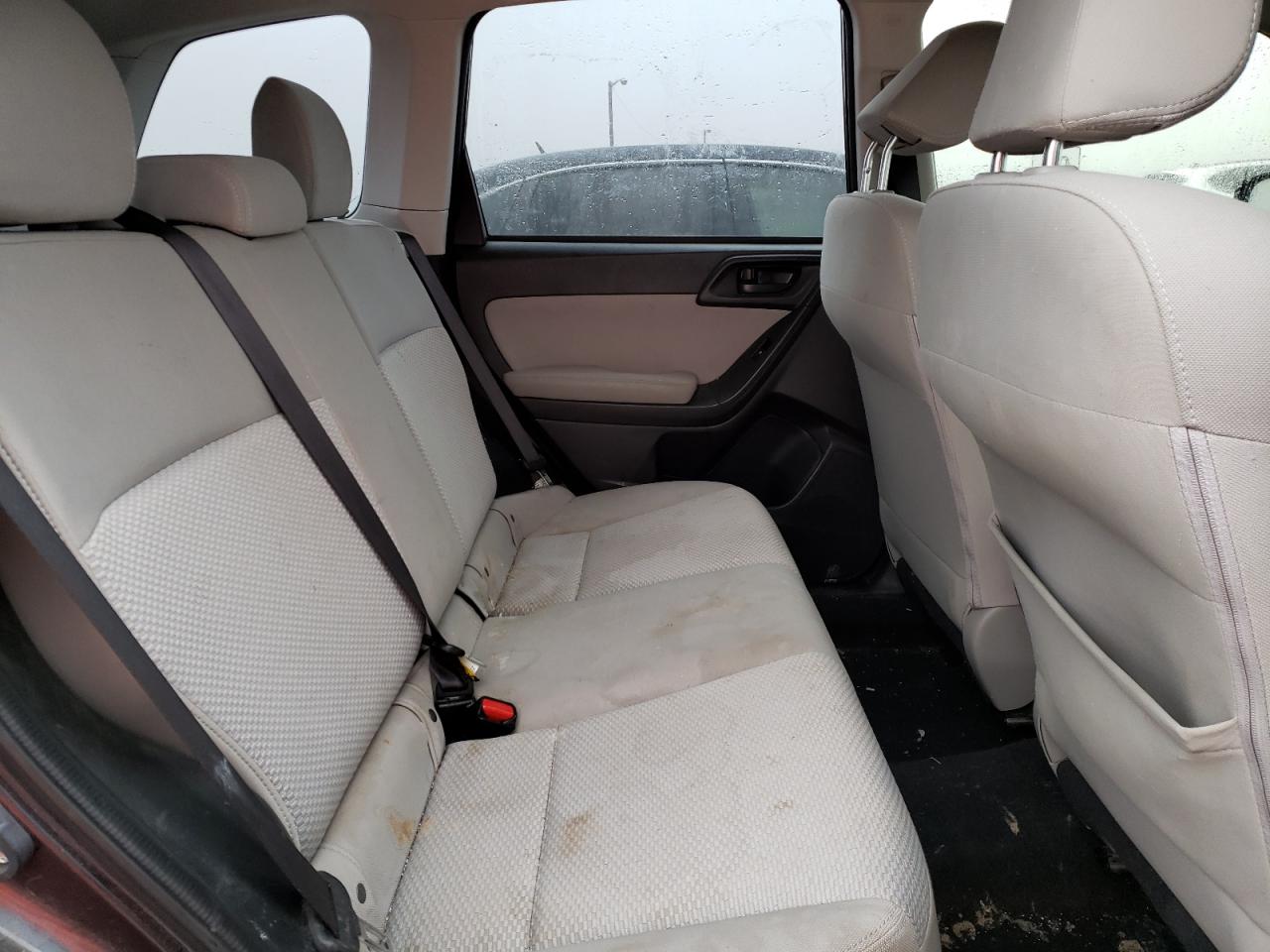 Photo 6 from auction – 2016 SUBARU FORESTER 2 with VIN JF2SJABCXGH507729