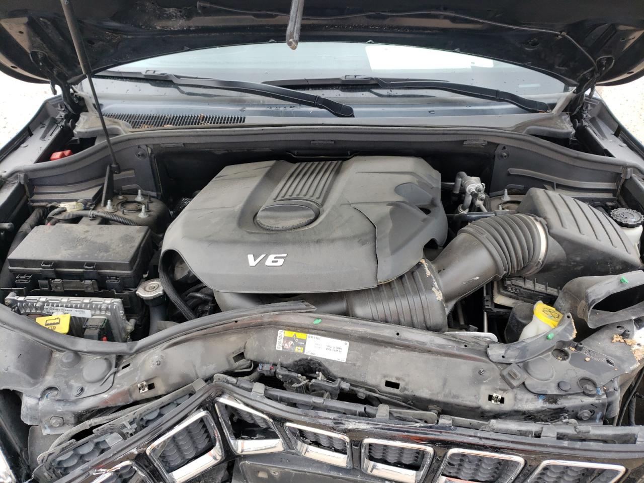 Photo 7 from auction – 2014 JEEP GRAND CHER with VIN 1C4RJECG6EC433659