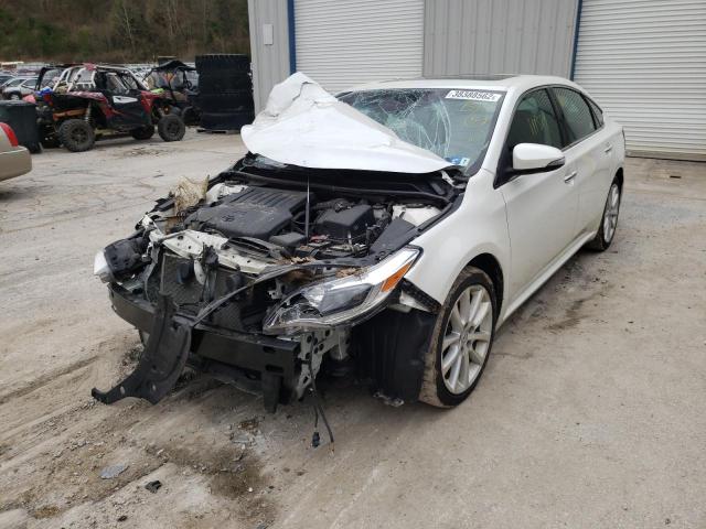 Photo 2 from auction – 2013 TOYOTA AVALON BAS with VIN 4T1BK1EB3DU022149