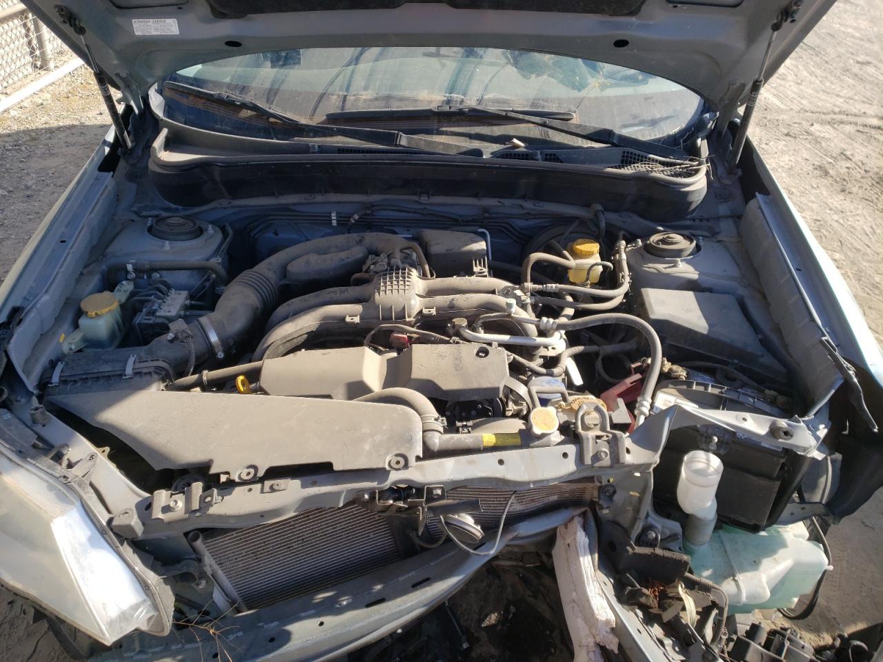 Photo 7 from auction – 2012 SUBARU FORESTER L with VIN JF2SHAEC1CH462312