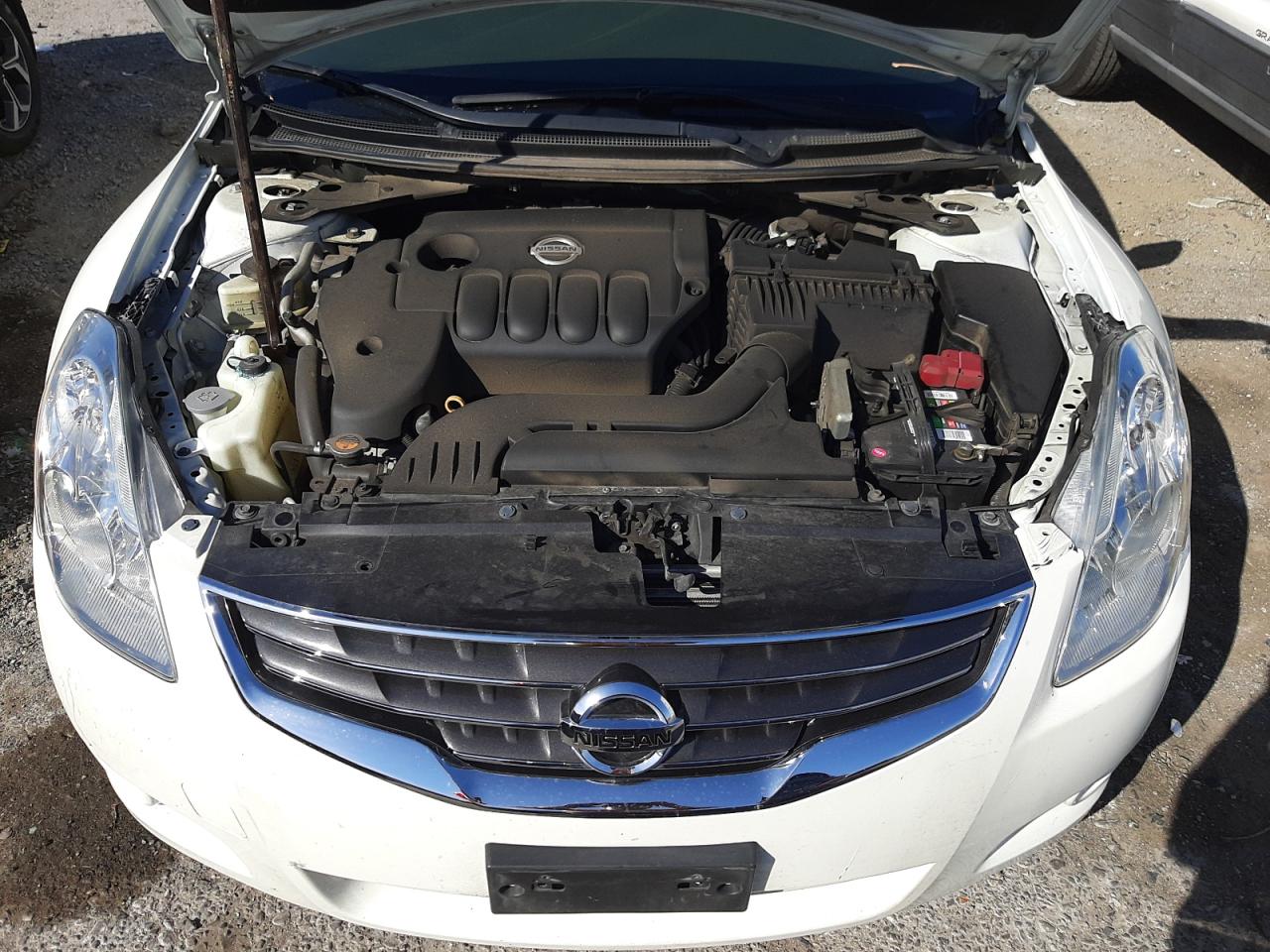 Photo 7 from auction – 2011 NISSAN ALTIMA BAS with VIN 1N4AL2AP8BN469013