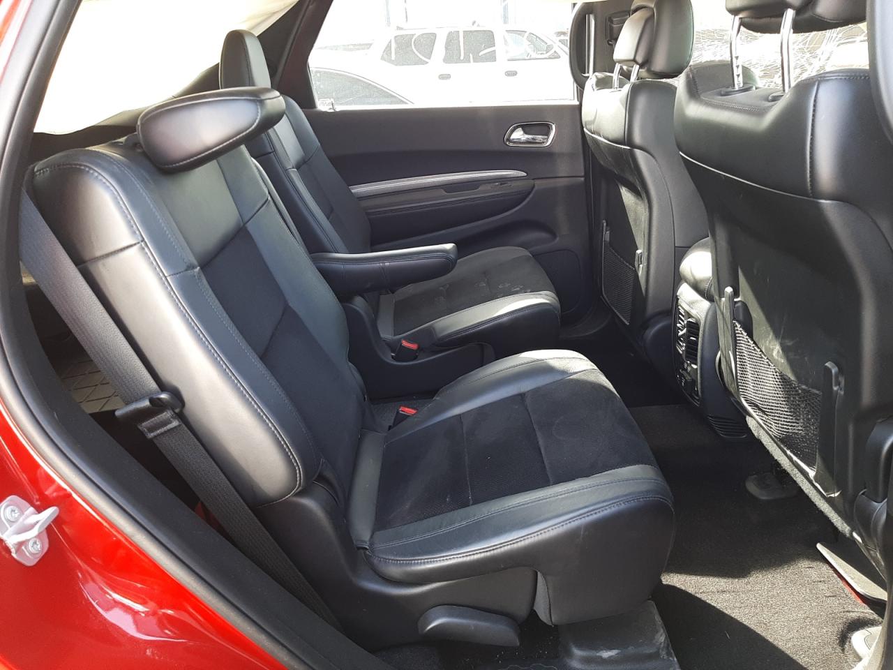 Photo 6 from auction – 2018 DODGE DURANGO GT with VIN 1C4RDJDG9JC395417