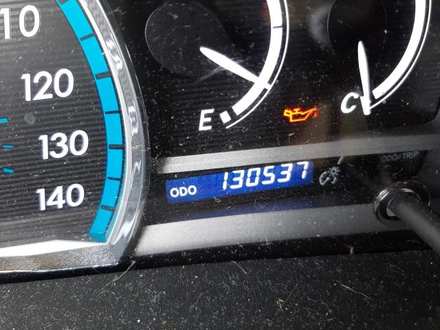 Photo 8 from auction – 2009 TOYOTA VENZA with VIN 4T3BK11A79U014308