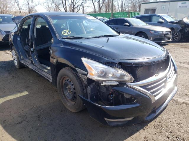 Photo 1 from auction – 2015 NISSAN ALTIMA 2.5 with VIN 1N4AL3AP8FC450761
